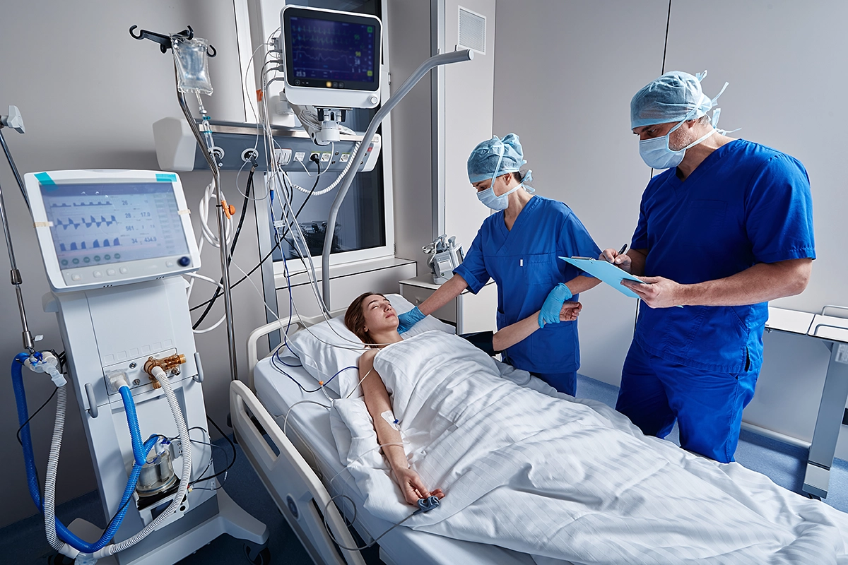 life support systems