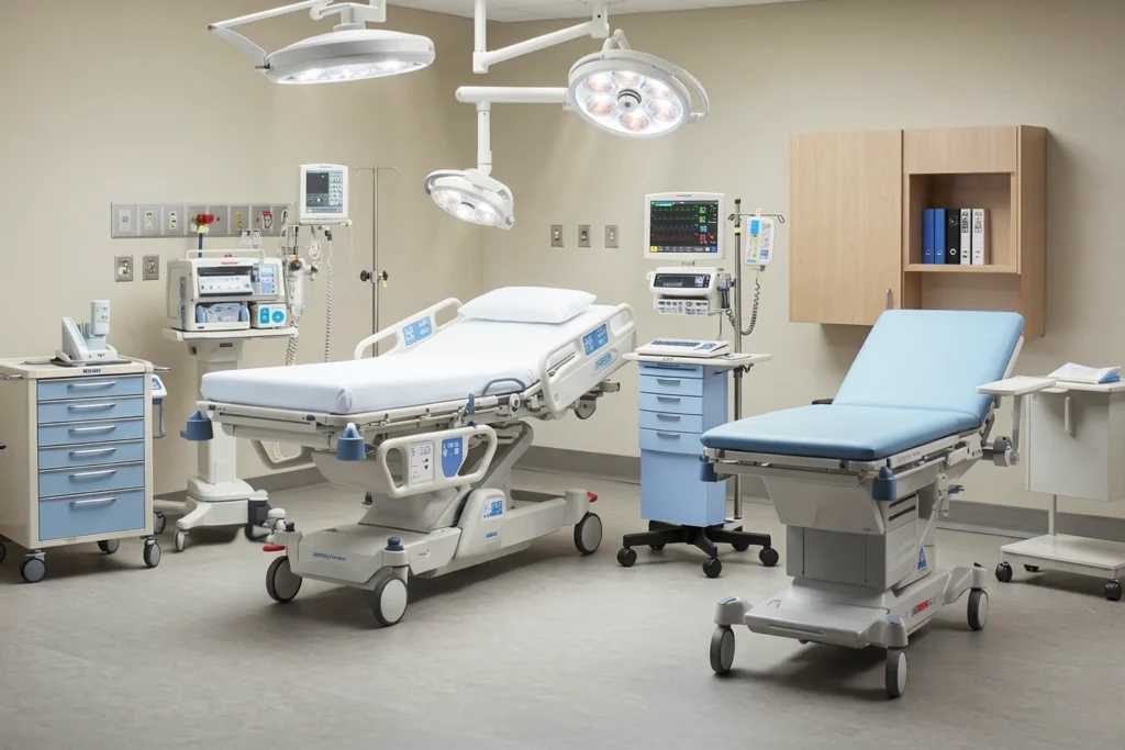 Diagnostic Equipments