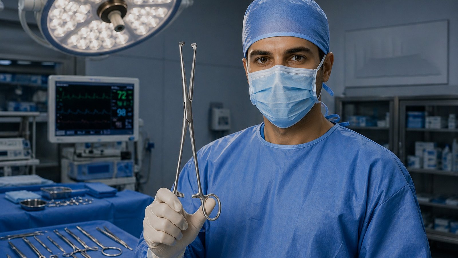 Allis Tissue Forceps in Modern Surgery: Features, Uses, and Benefits 