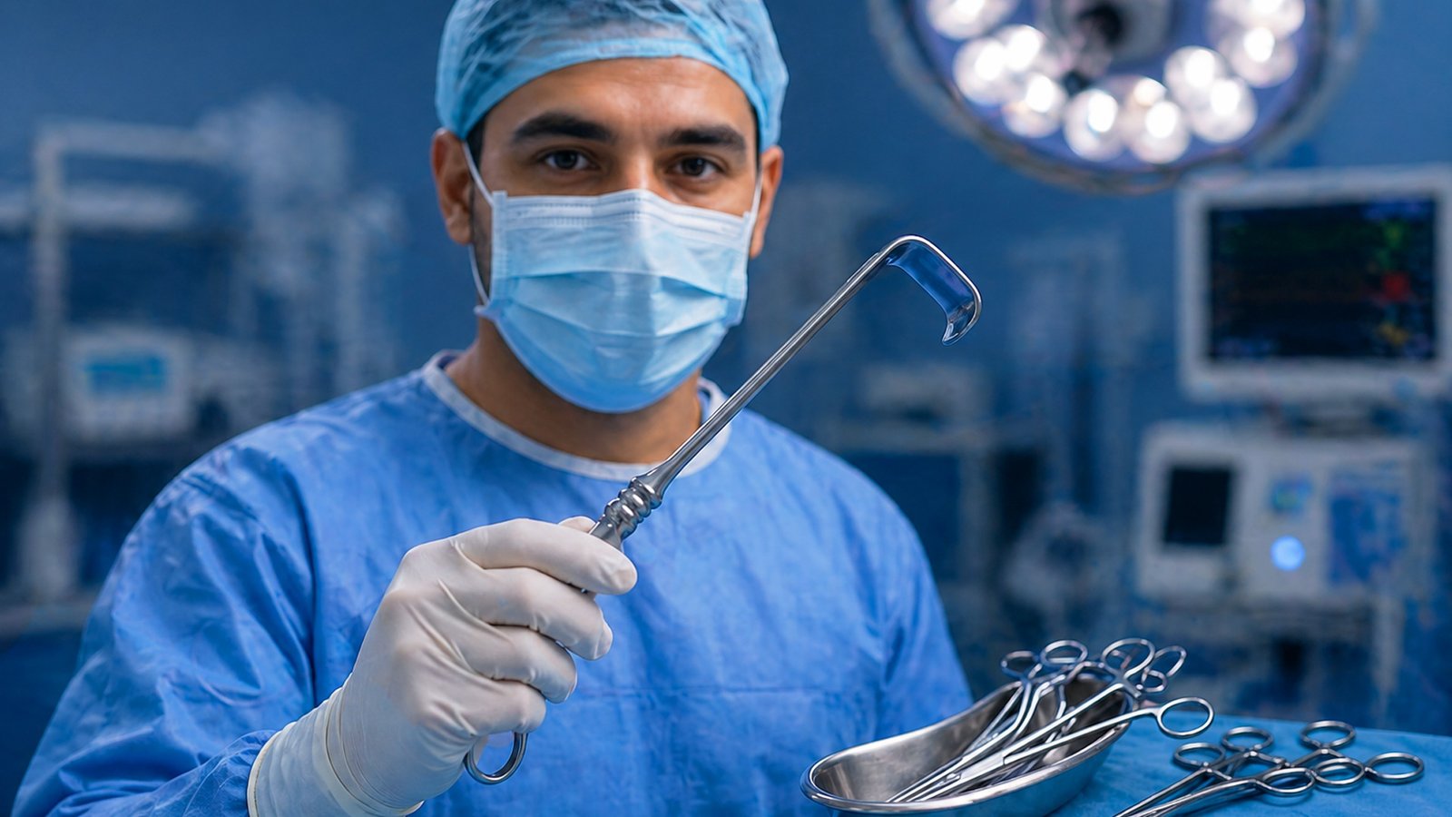 The Role of Retractors in Modern Surgical Practice: A Clear Overview
