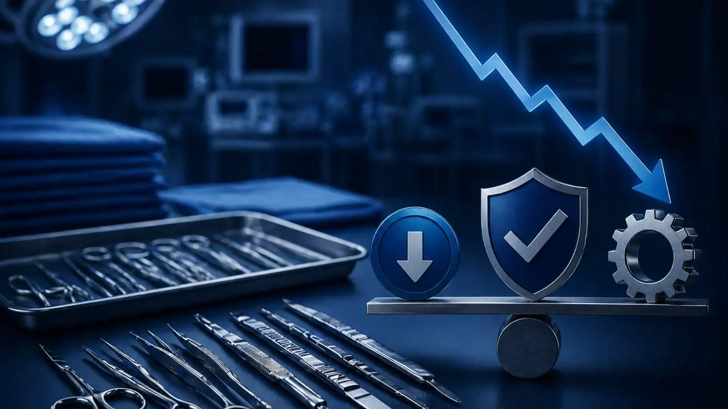 Reducing Costs Without Compromising Quality: AMG Medical Manufacturing Model