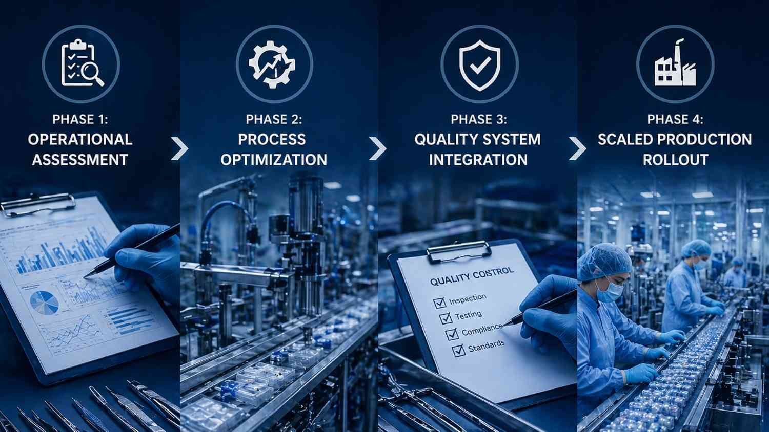 Implementation Process