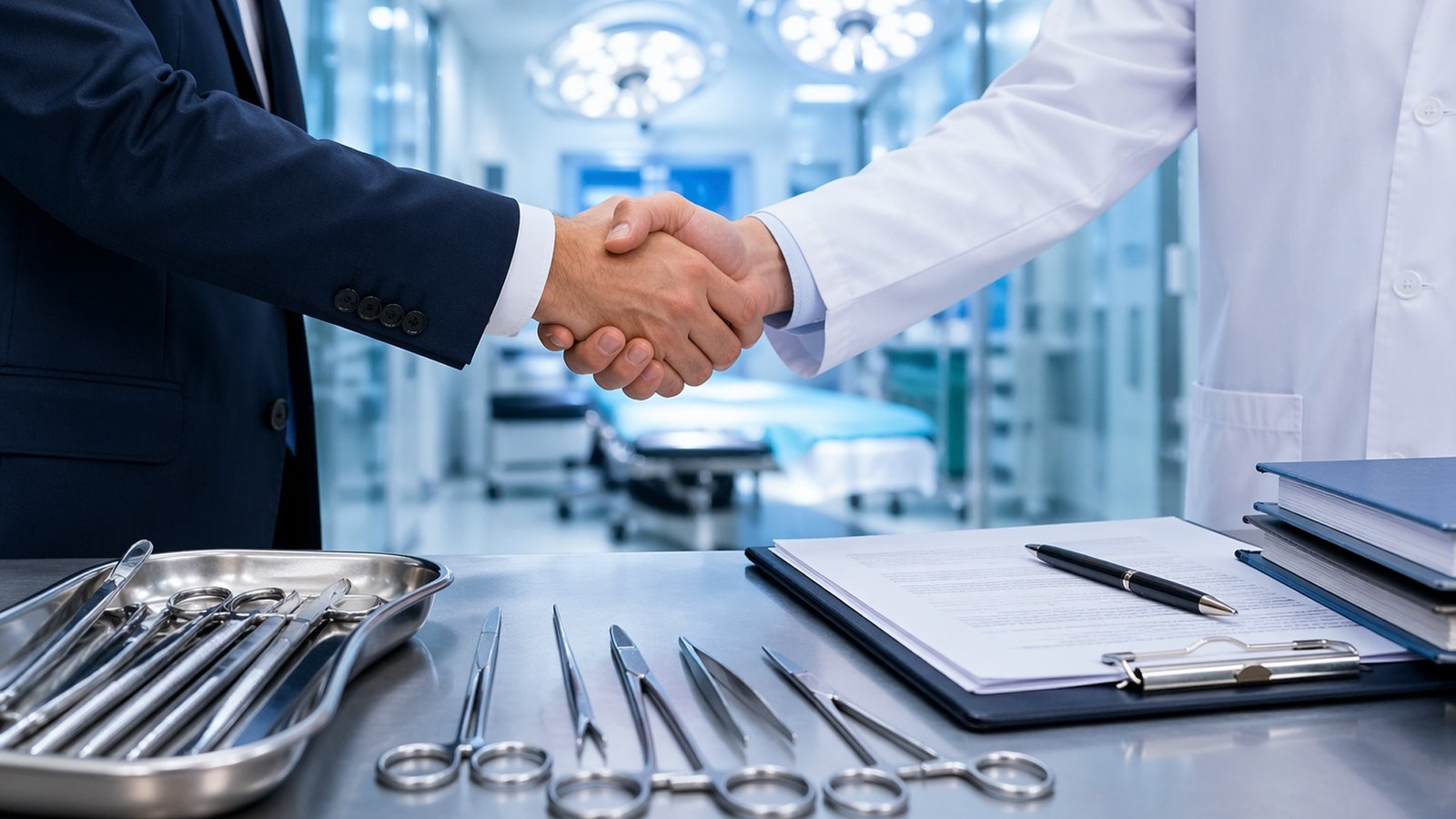 Supporting Distributors in Winning Government & Private Tenders