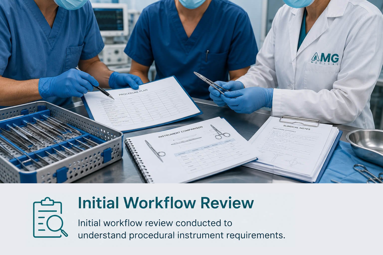 workflow process