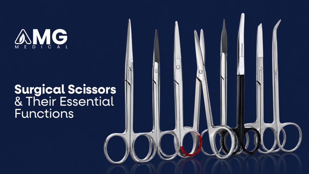 Surgical Scissors