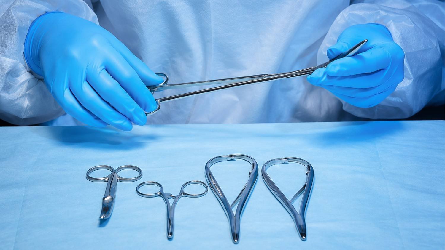 surgical instruments
