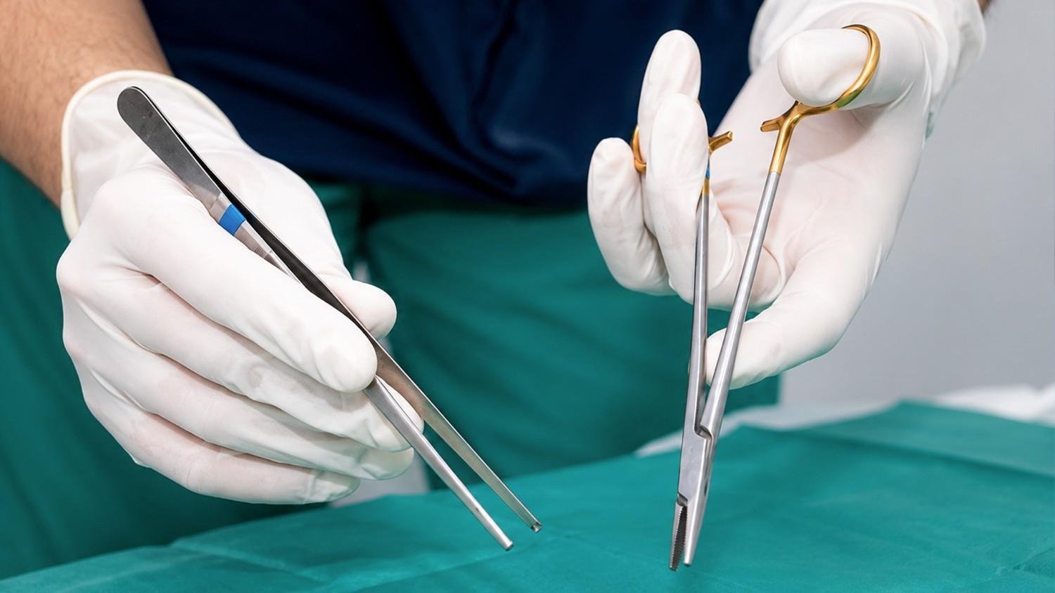 Clamping and Occluding Instruments