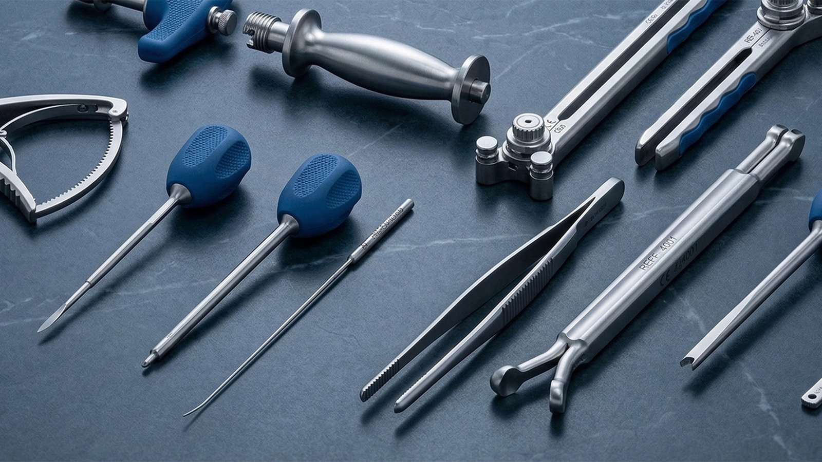 neurosurgical instruments 