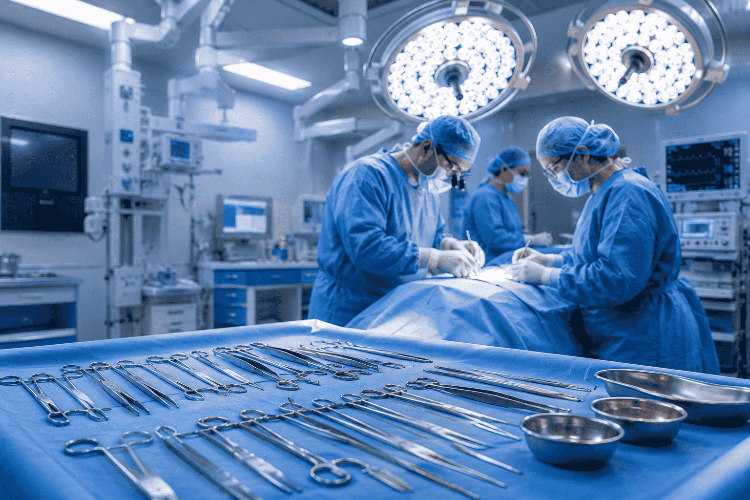 Achieving 20% Cost Savings in Surgical Procurement Without Quality Trade-offs