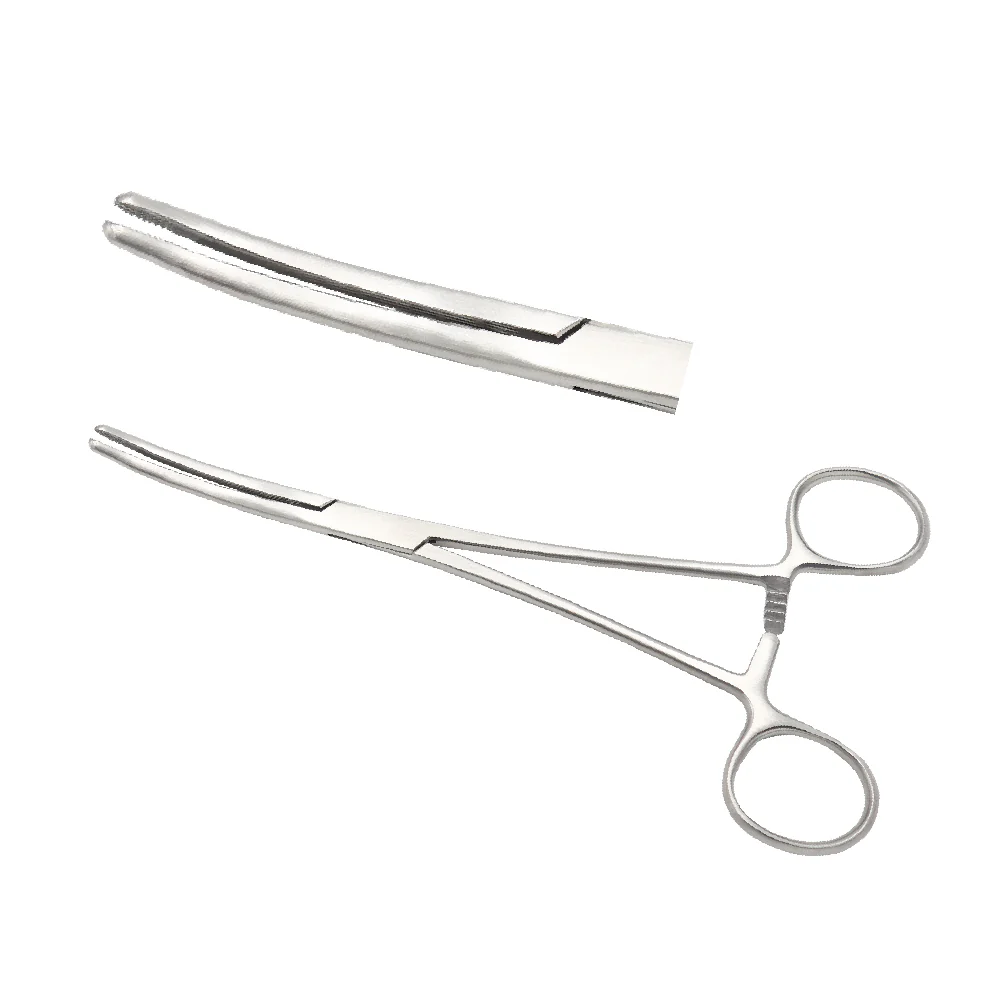 Hemostatic Forceps