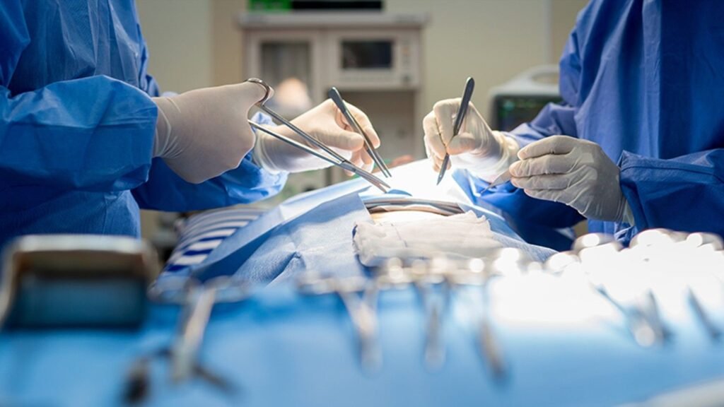 Instrument in Surgery