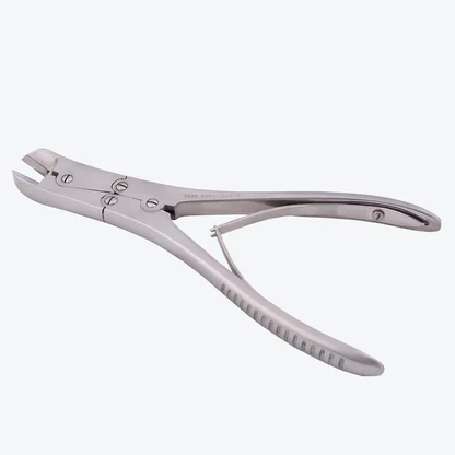 Bone -cutting-forceps