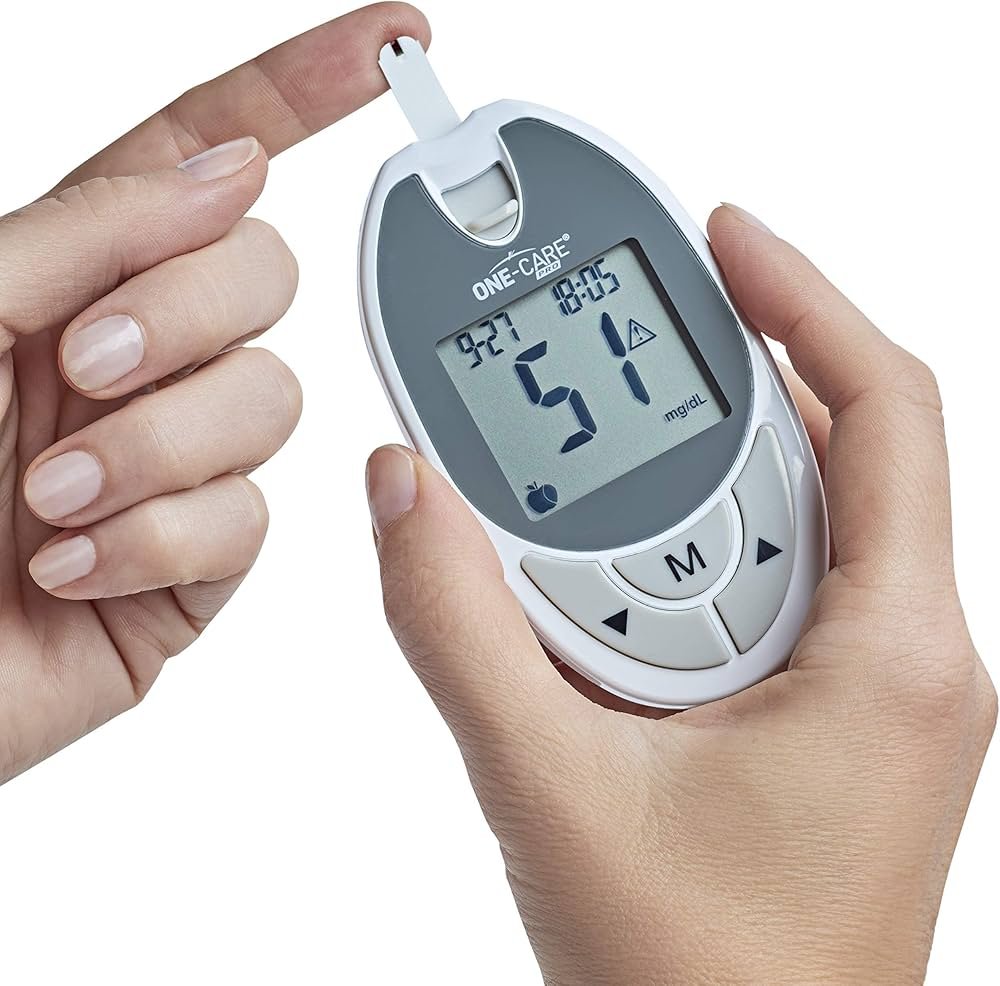 Glucometer