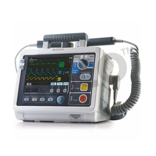 Defibrillator