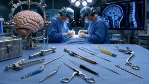 Neurosurgery-Instruments