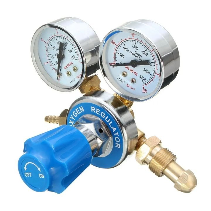 O2 Regulator