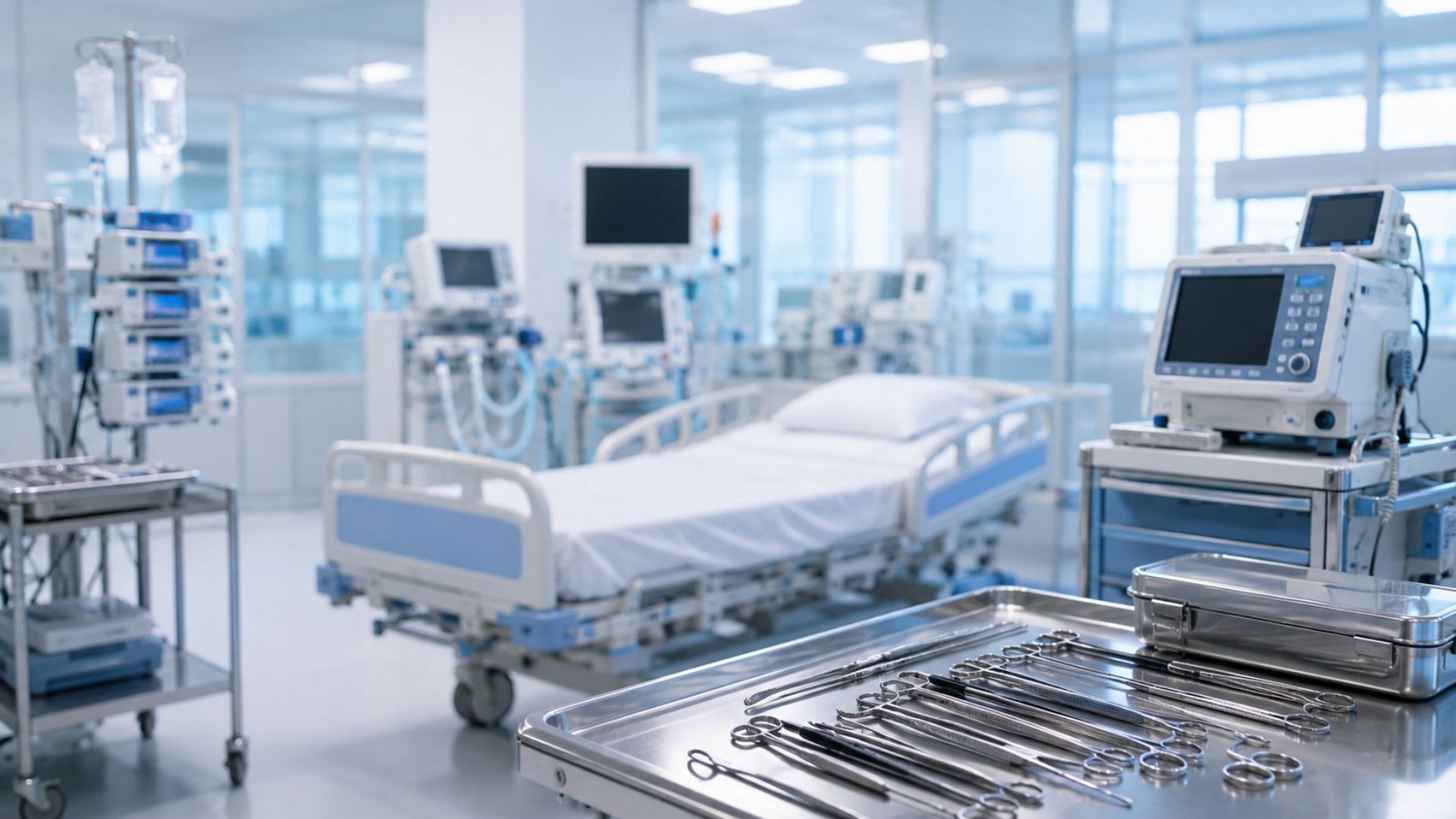 What Should Healthcare Facilities Look for in a Hospital Equipment Supplier?