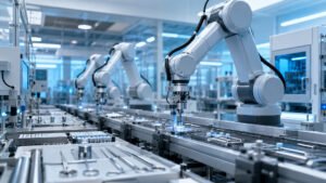 Automated-Manufacturing