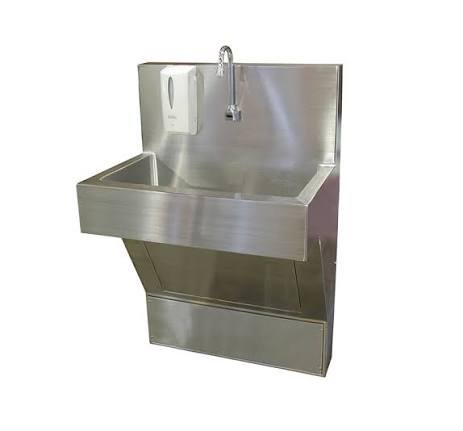 Scrub Basin