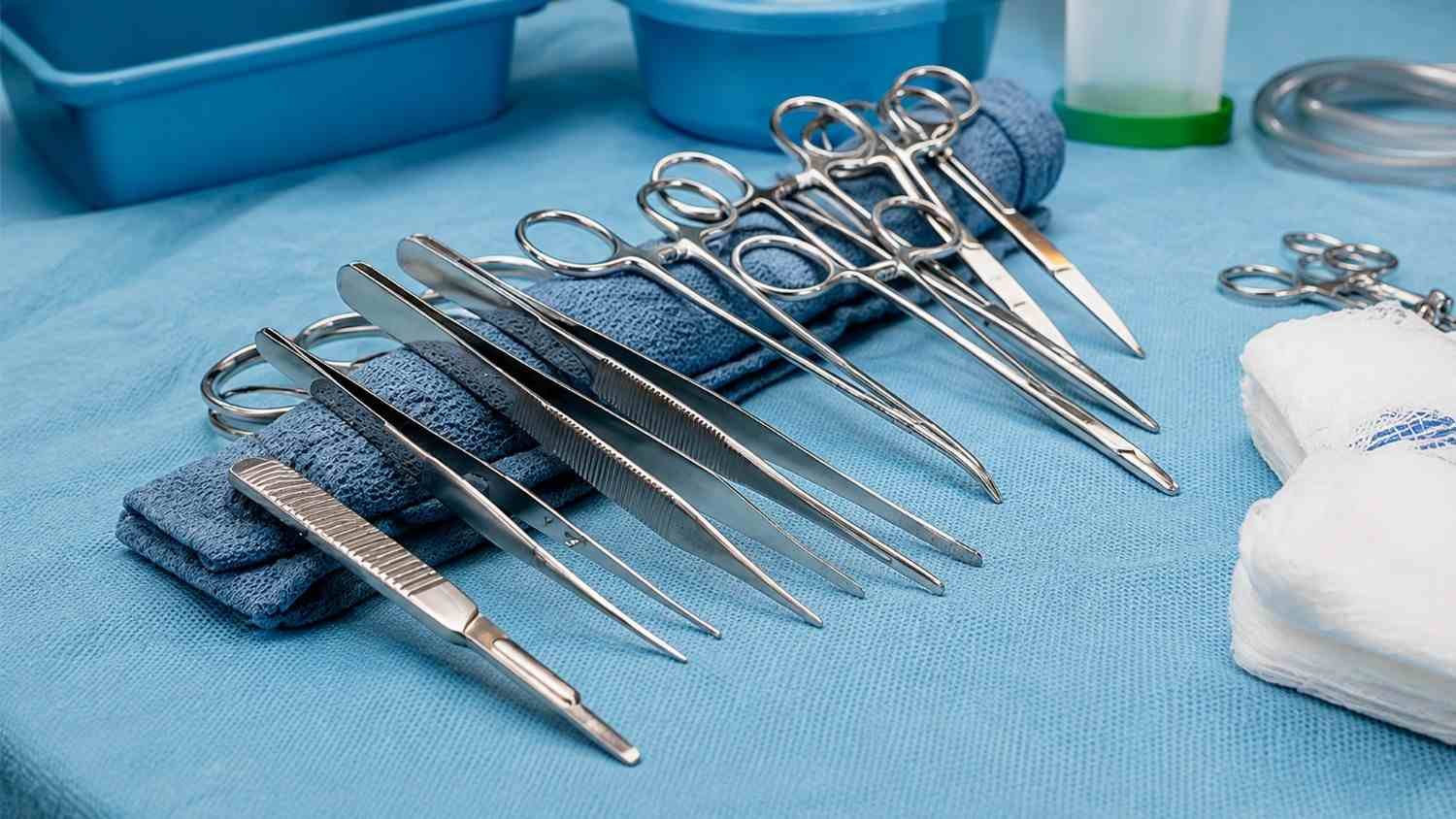 Selecting Surgical Tools for Modern General Surgery 