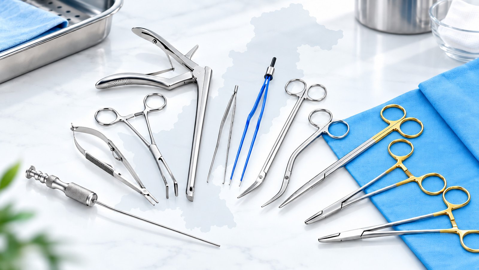 Surgical Instruments Suppliers in Pakistan