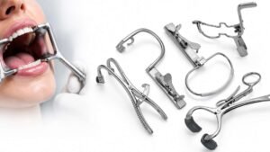 Mouth Gags in Oral Surgery