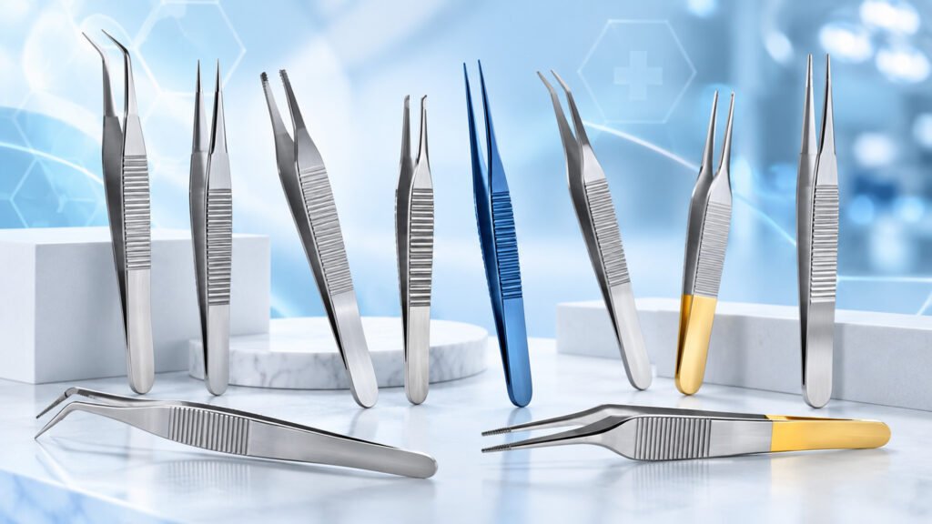 Thumb-Forceps