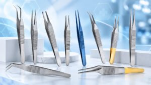 Thumb-Forceps