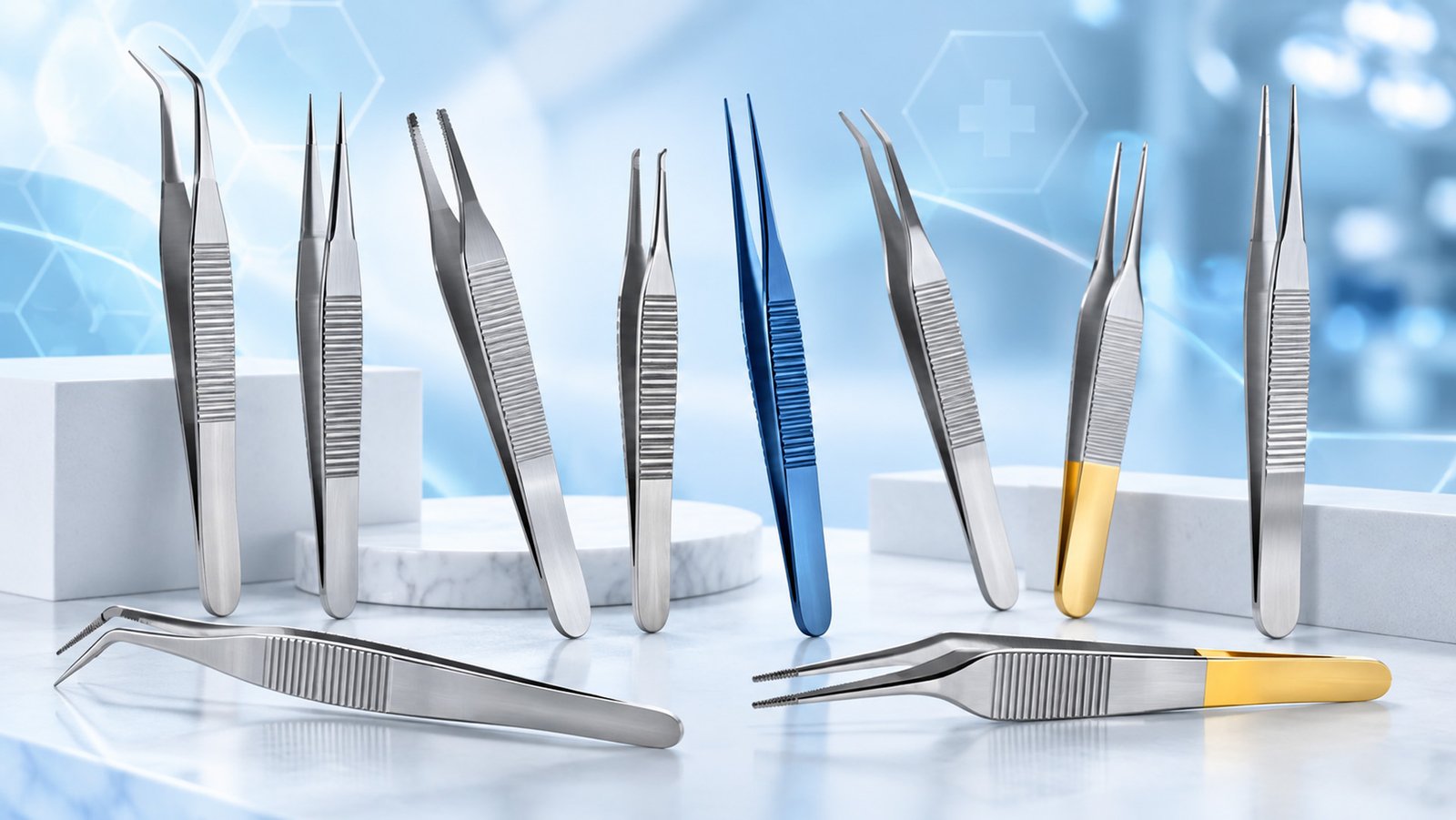 Thumb-Forceps