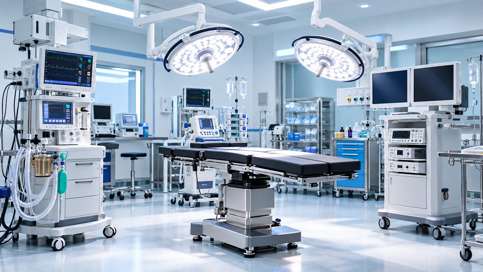 Biomedical Equipment in Pakistan